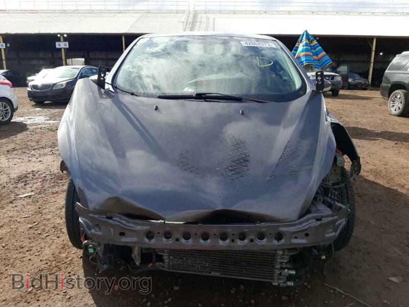 2013 Ford CMAX (VIN 1FADP5CU9DL535461) — photo 5 of 14