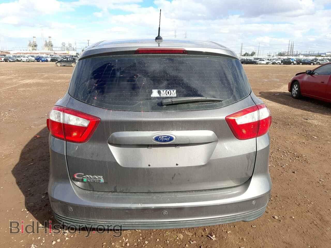 2013 FORD CMAX - VIN: 1FADP5CU9DL535461 - Фото 6