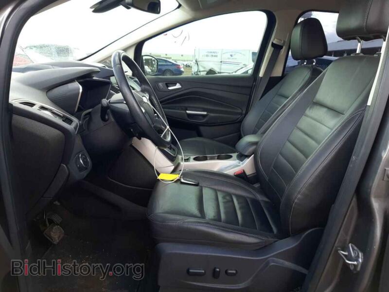 2013 Ford CMAX (VIN 1FADP5CU9DL535461) — photo 7 of 14