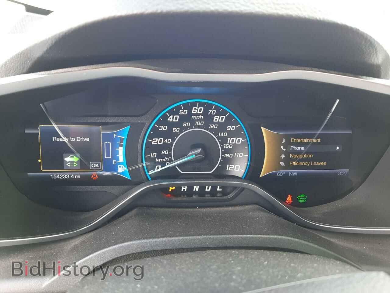 2013 FORD CMAX - VIN: 1FADP5CU9DL535461 - Фото 9