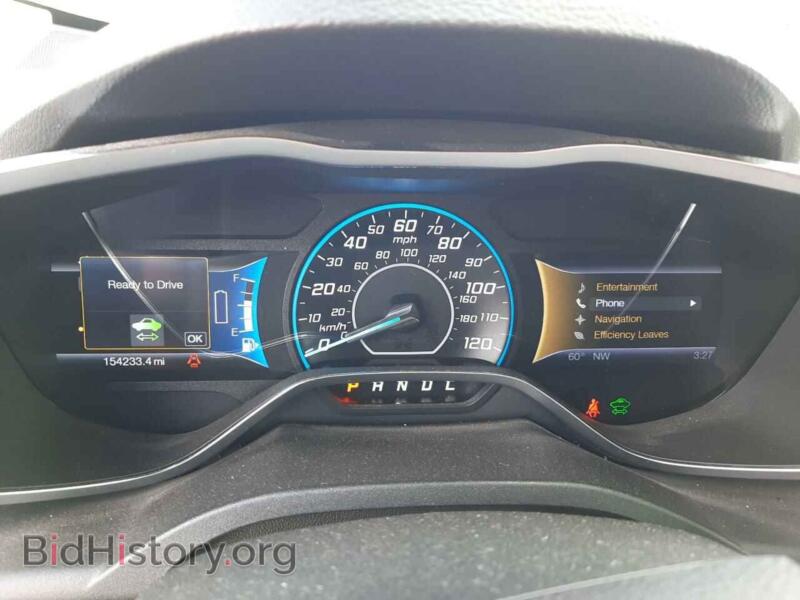 2013 Ford CMAX (VIN 1FADP5CU9DL535461) — photo 9 of 14