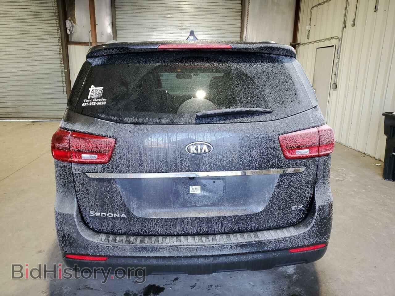 2021 KIA All Models - VIN: KNDMB5C10M6674567 - Фото 6