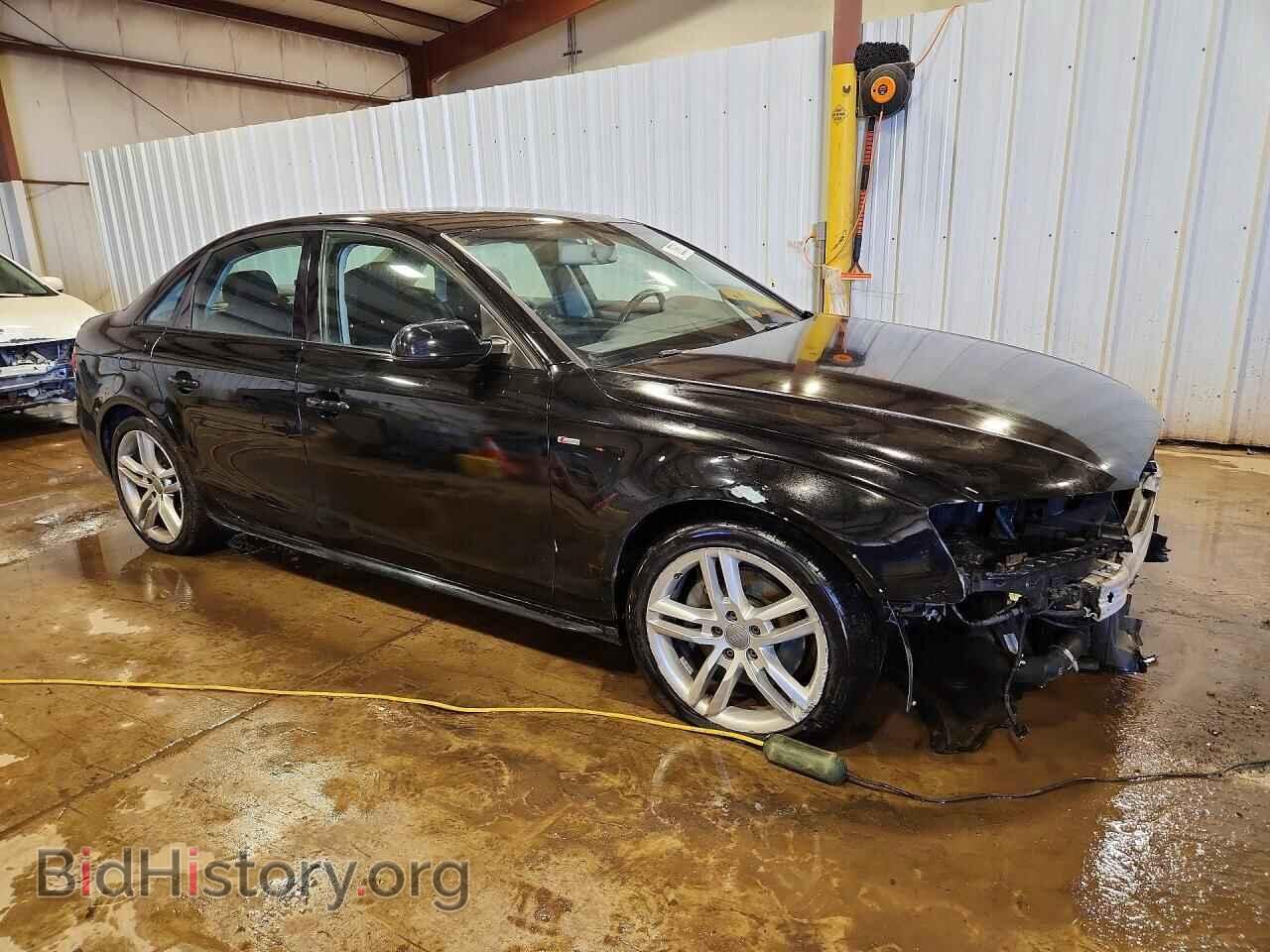 2016 AUDI A4 - VIN: WAUBFAFL0GN014330 - Фото 4