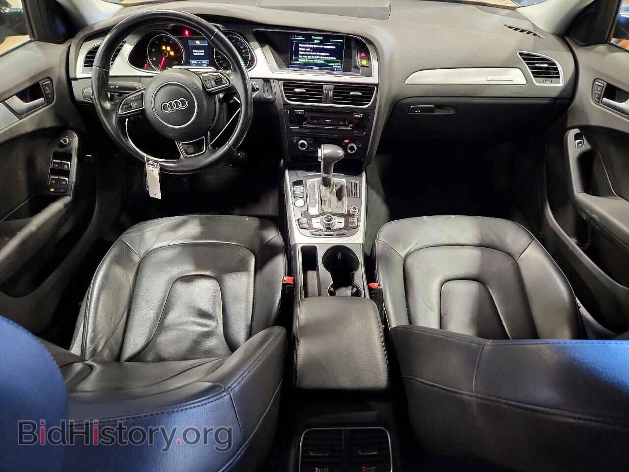 2016 AUDI A4 - VIN: WAUBFAFL0GN014330 - Фото 8