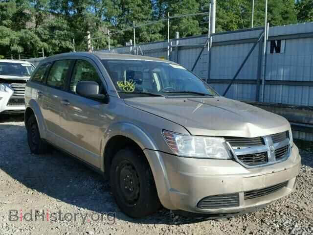 Photo 3D4GG47BX9T204302 - DODGE JOURNEY 2009