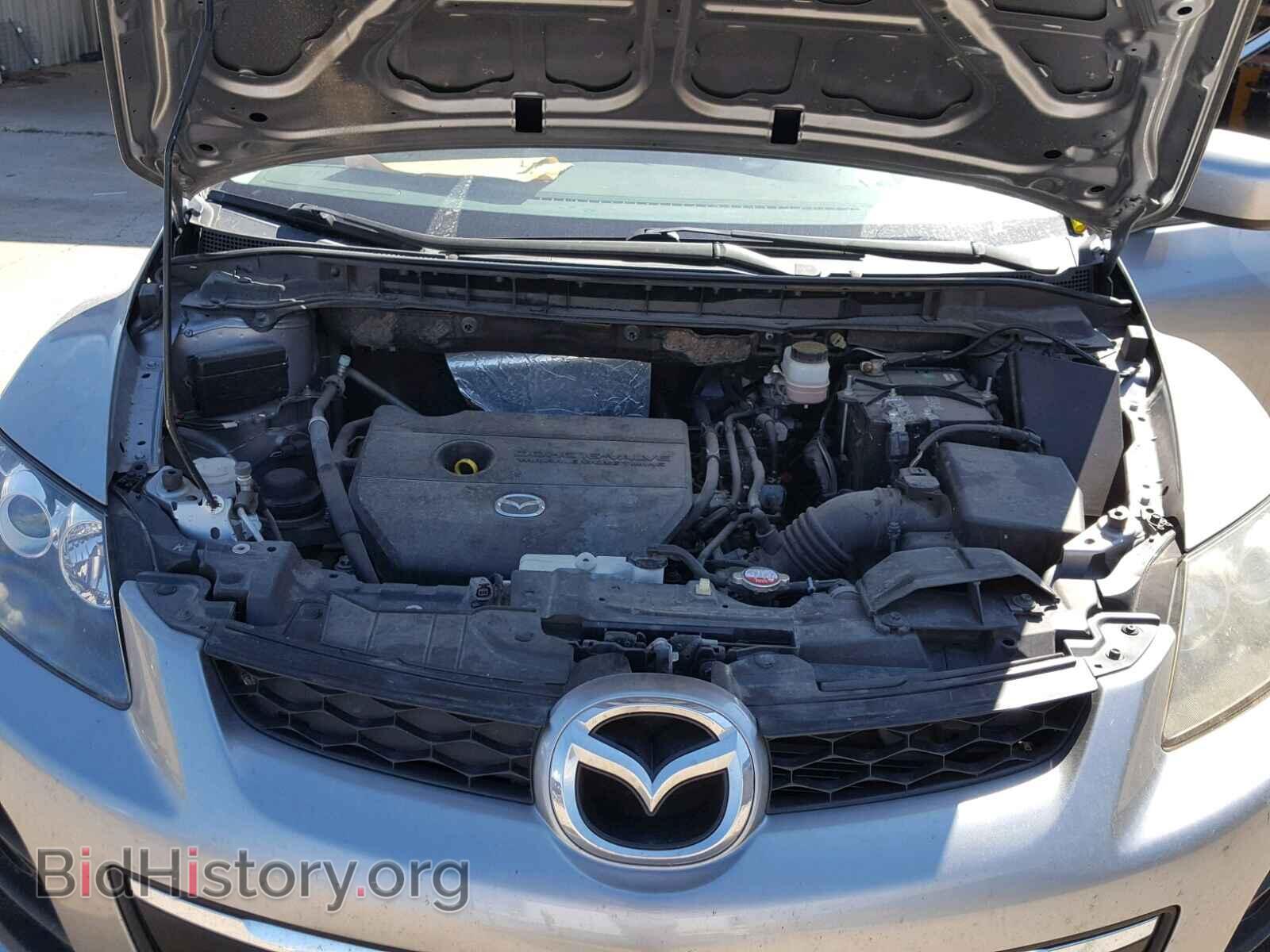 2011 MAZDA CX-7 - VIN: JM3ER2B50B0367006 - Фото 7