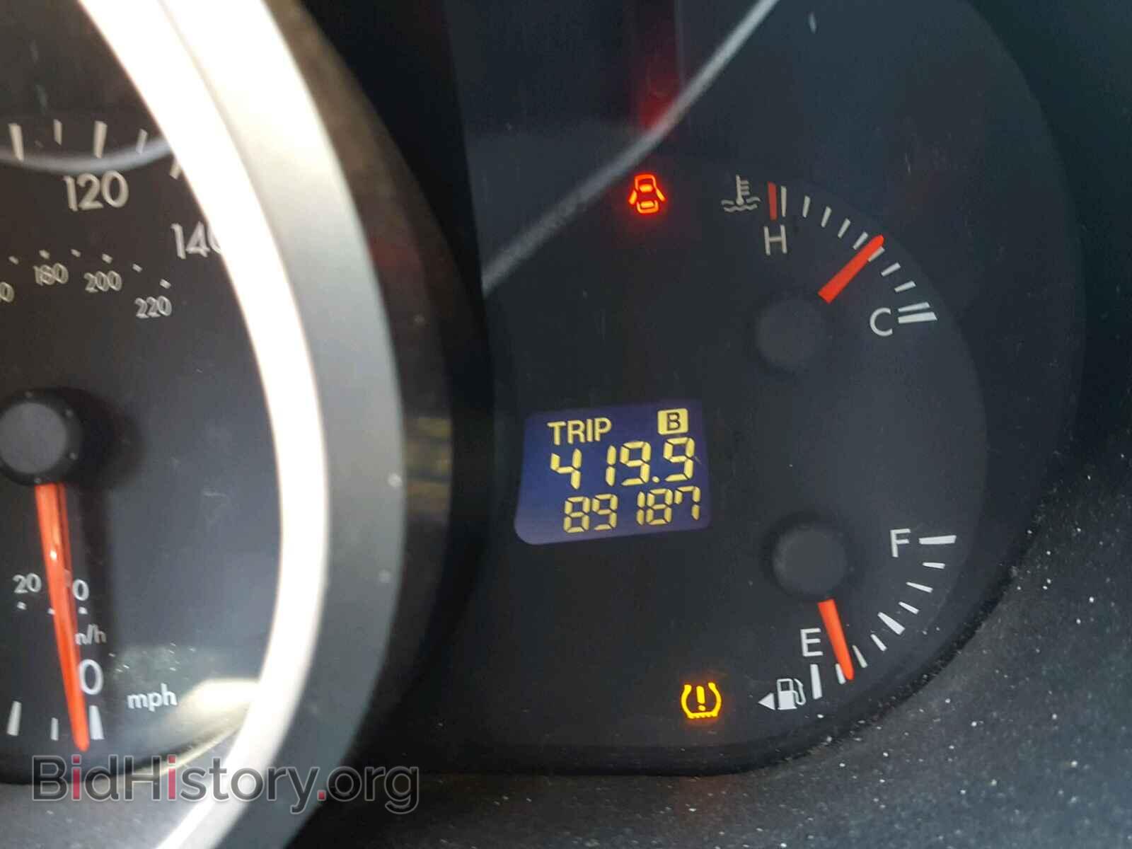 2011 MAZDA CX-7 - VIN: JM3ER2B50B0367006 - Фото 8
