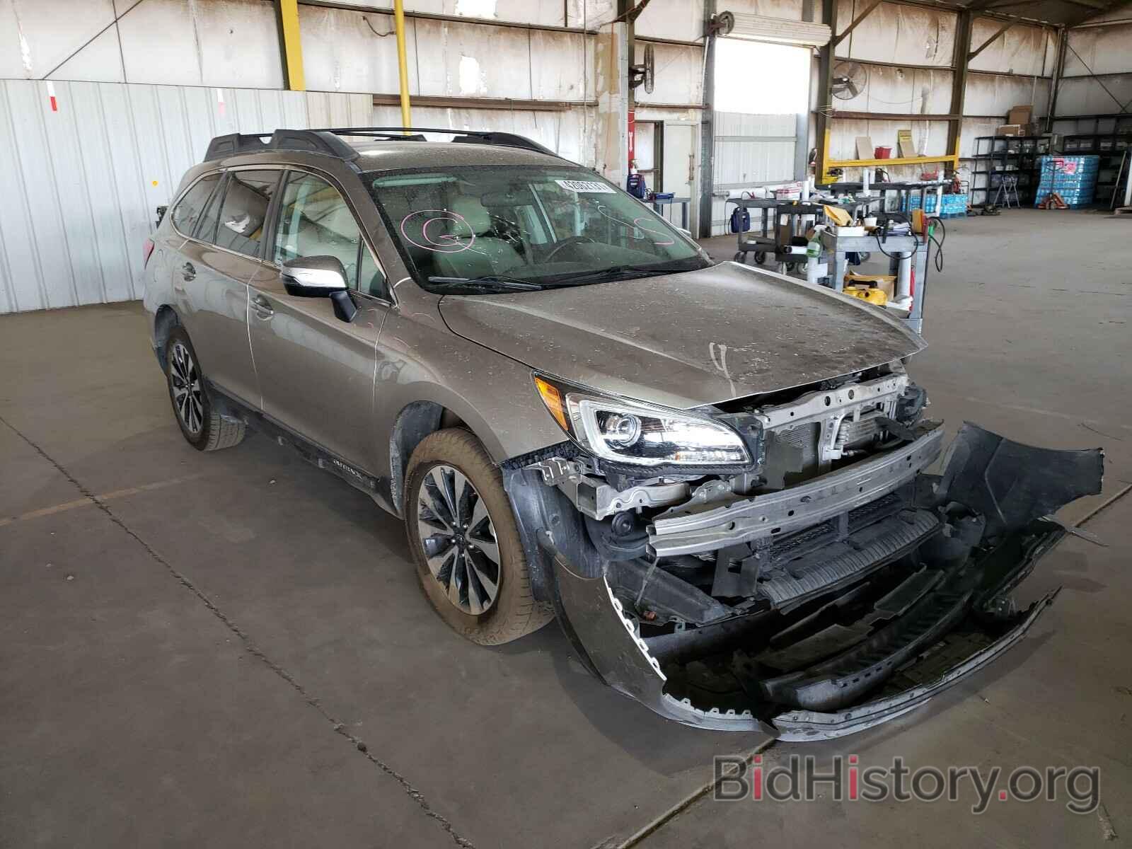 Photo 4S4BSAJC2G3204353 - SUBARU OUTBACK 2016