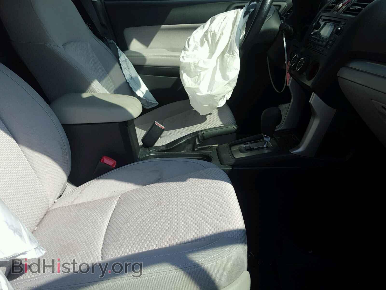 2014 SUBARU FORESTER - VIN: JF2SJAEC0EH453950 - Фото 5