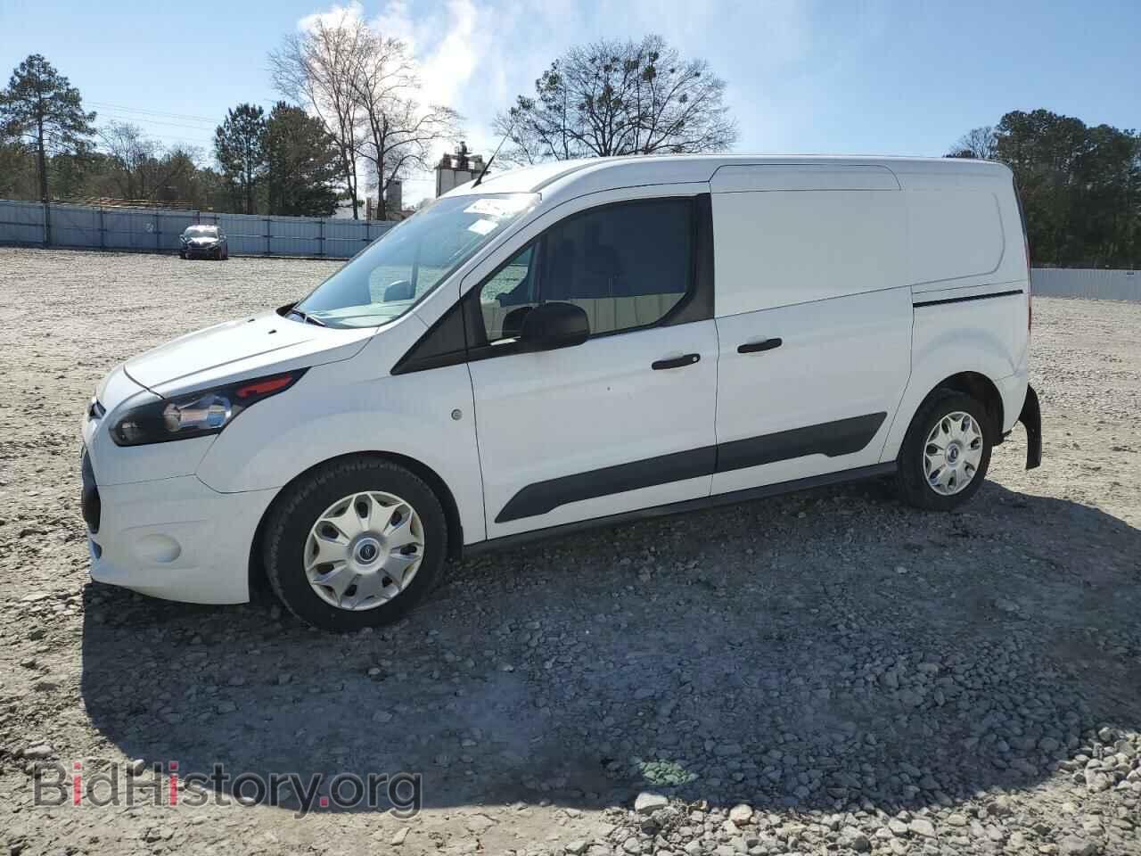 Фотография NM0LE7F75F1203493 - FORD TRANSIT 2015