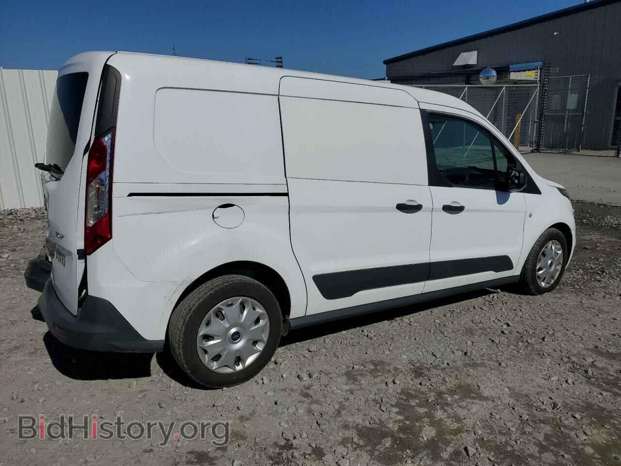 2015 FORD TRANSIT - VIN: NM0LE7F75F1203493 - Фото 3