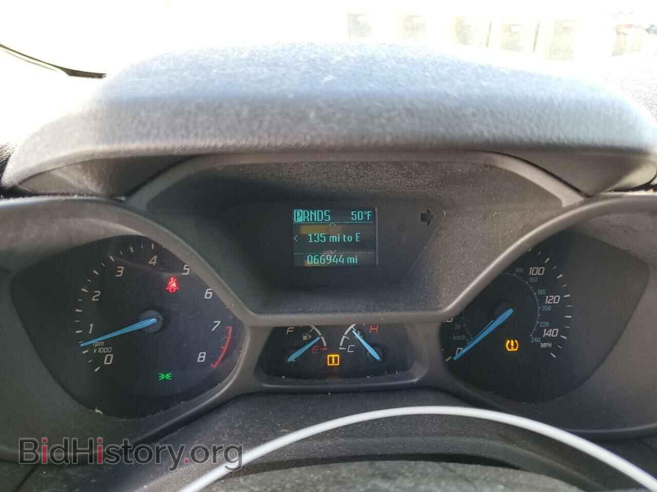 2015 FORD TRANSIT - VIN: NM0LE7F75F1203493 - Фото 9