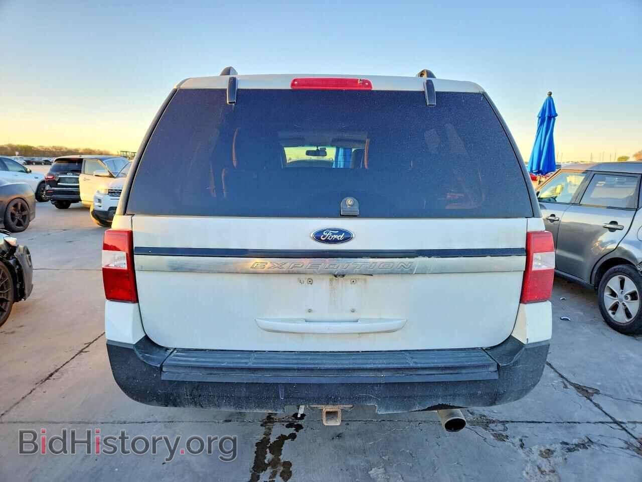 2015 FORD EXPEDITION - VIN: 1FMJK1FT2FEF04160 - Photo 6
