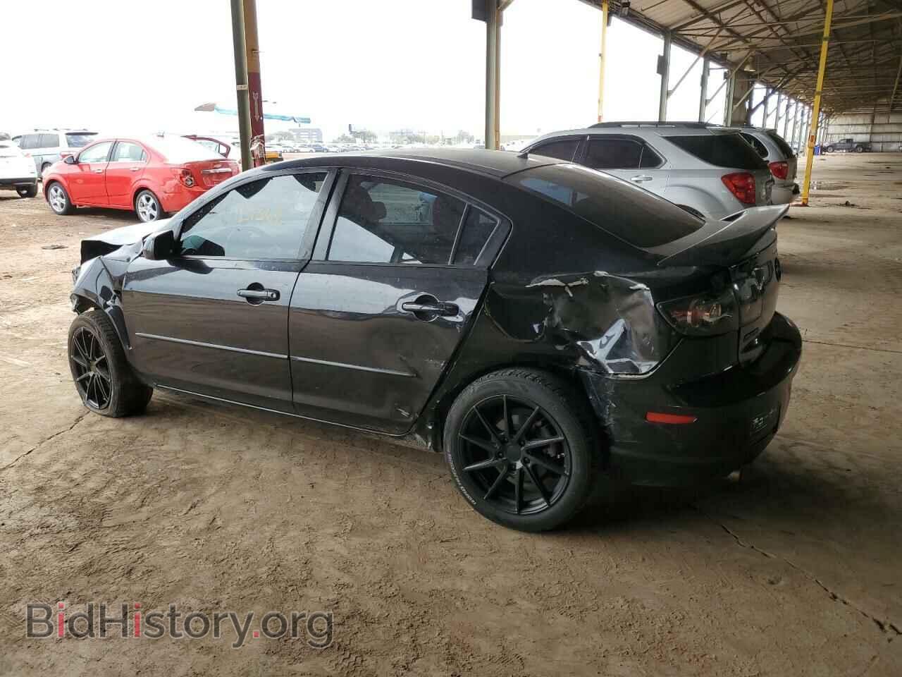 2009 MAZDA 3 - VIN: JM1BK32G691208499 - Фото 2