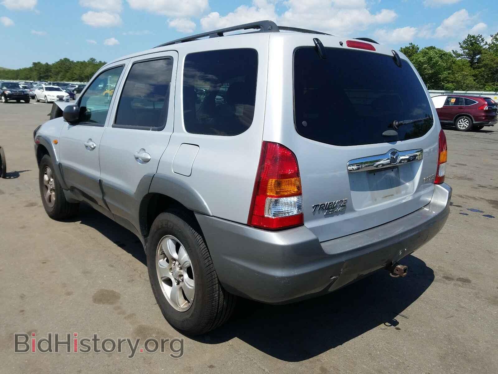 2002 MAZDA TRIBUTE - VIN: 4F2CU08122KM03578 - Photo 3