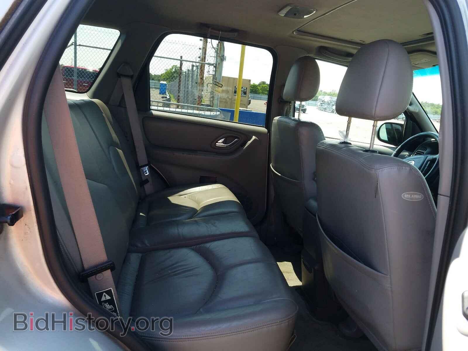 2002 MAZDA TRIBUTE - VIN: 4F2CU08122KM03578 - Photo 6