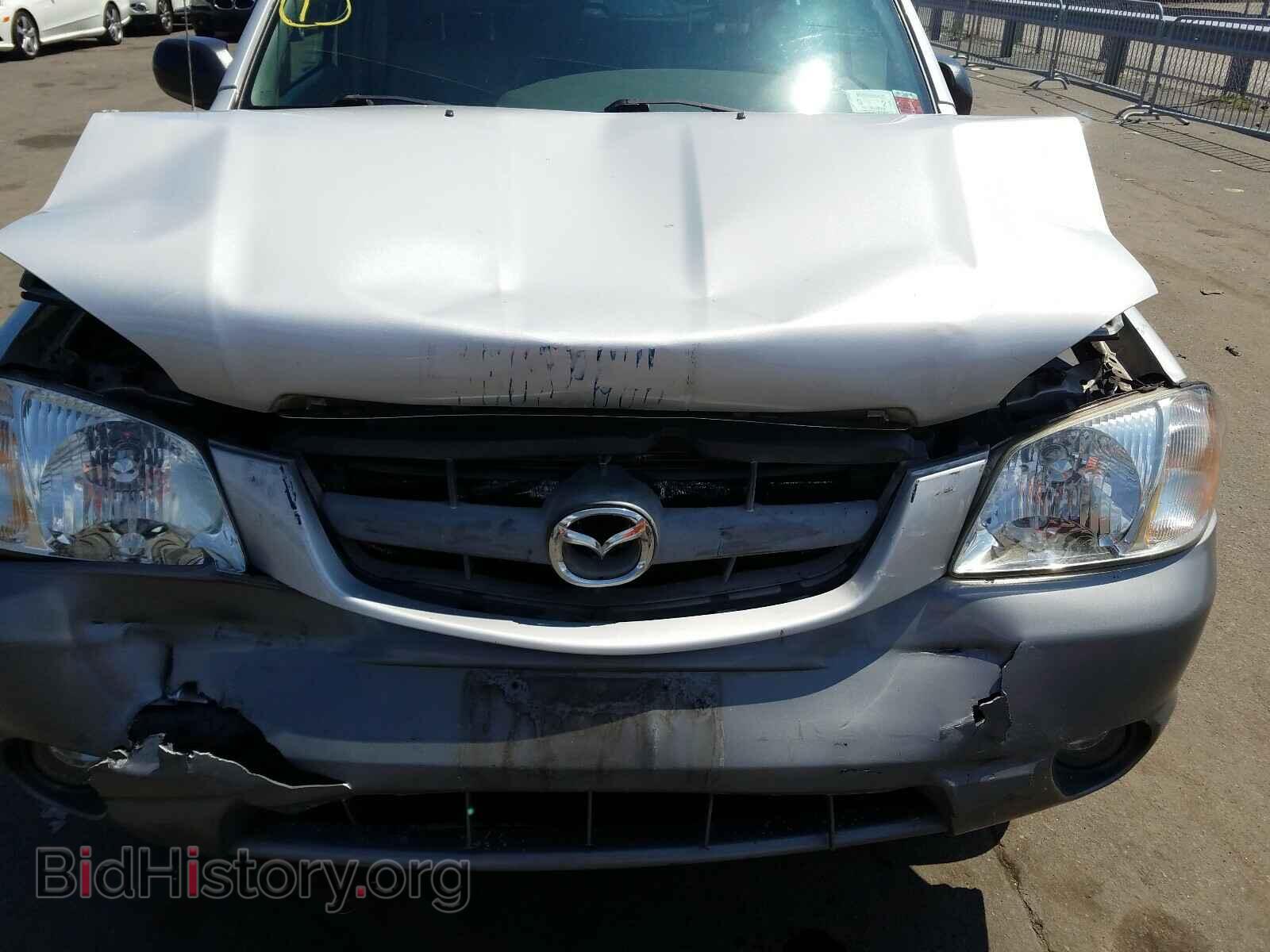 2002 MAZDA TRIBUTE - VIN: 4F2CU08122KM03578 - Photo 7