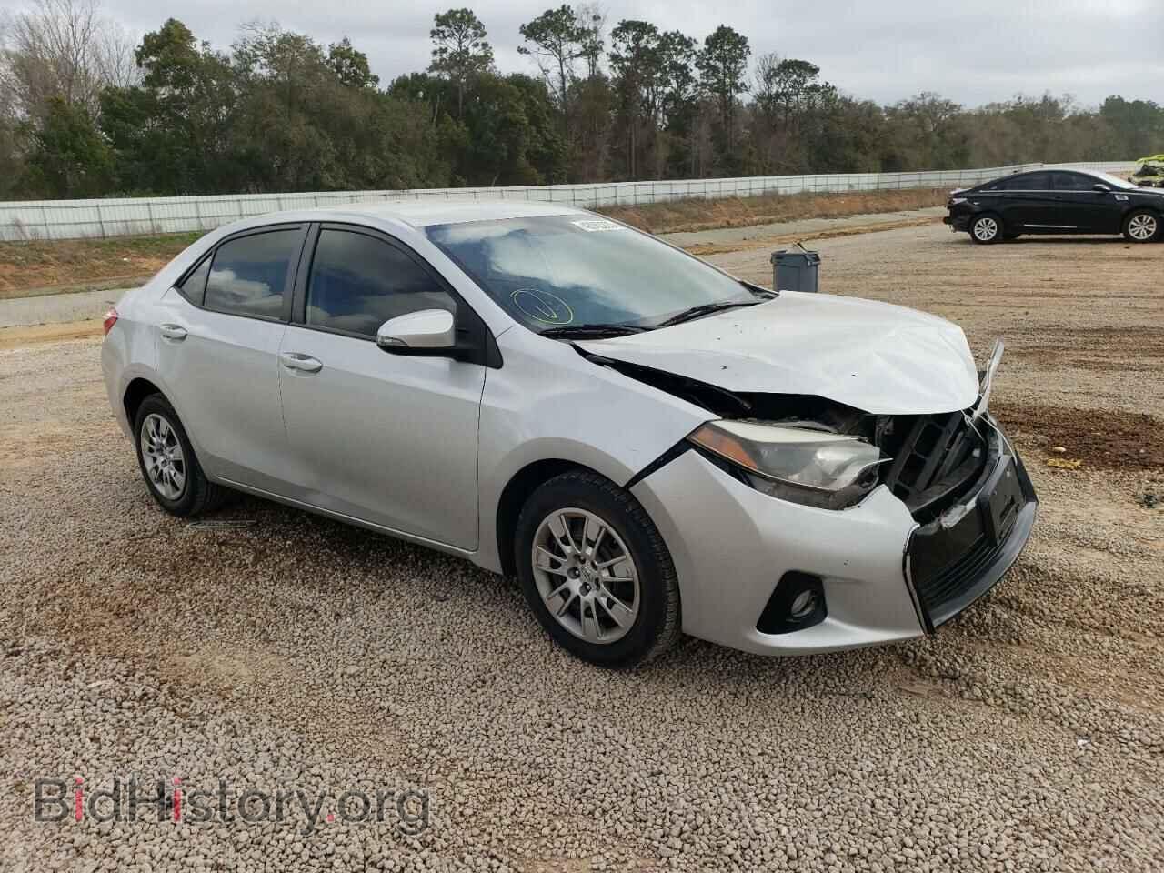 2015 TOYOTA COROLLA - VIN: 5YFBURHE5FP238328 - Фото 4