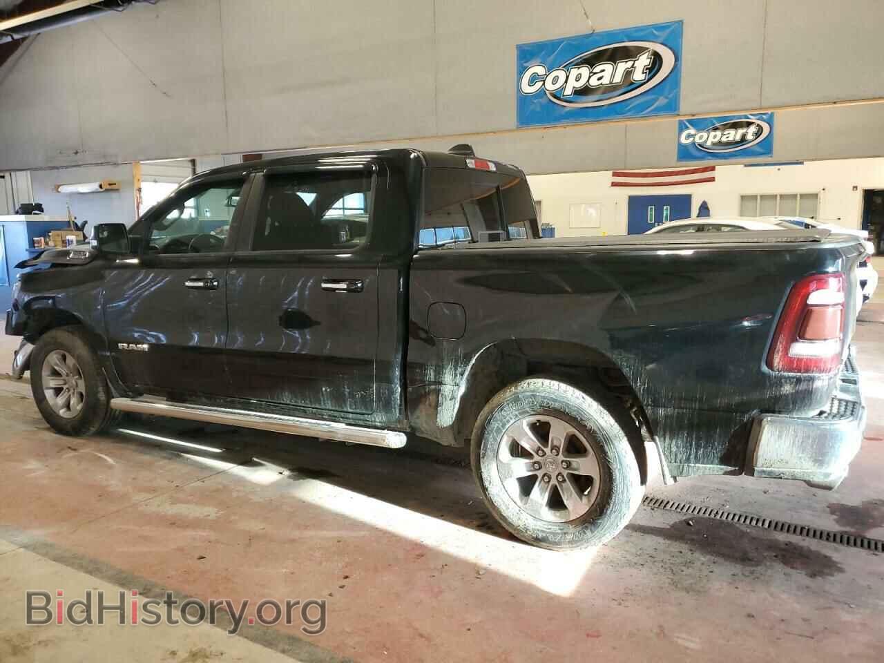 2019 RAM 1500 - VIN: 1C6SRFFT1KN507943 - Фото 2