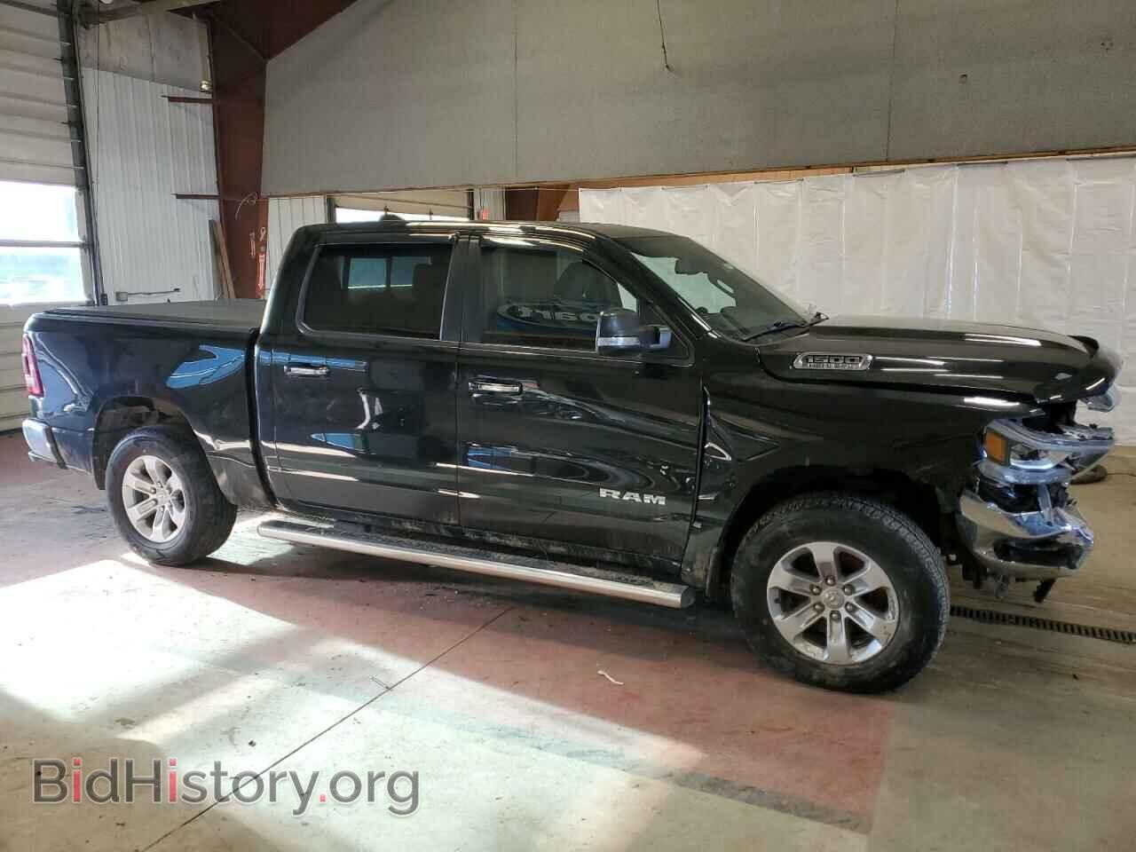 2019 RAM 1500 - VIN: 1C6SRFFT1KN507943 - Фото 4