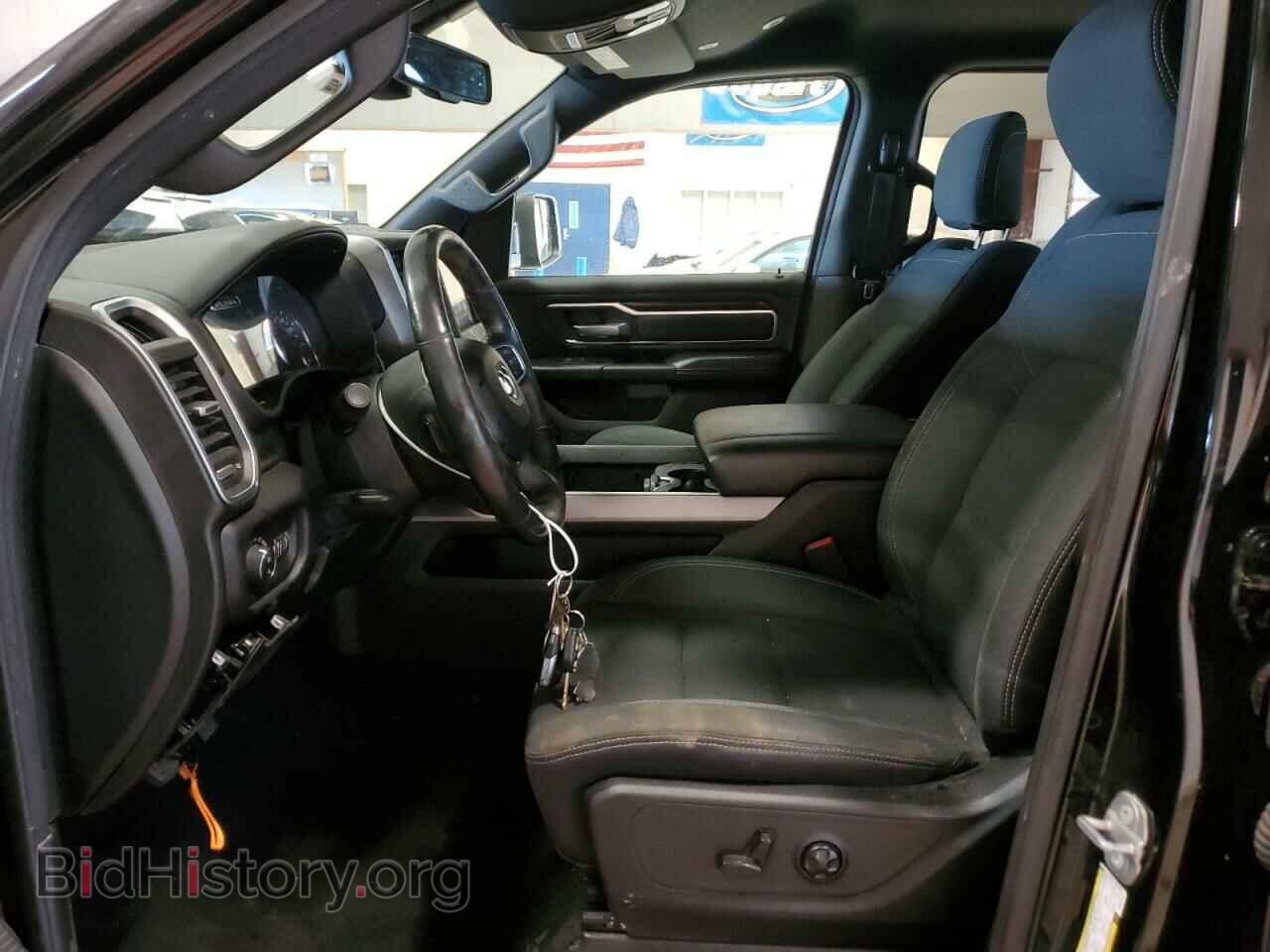 2019 RAM 1500 - VIN: 1C6SRFFT1KN507943 - Фото 7