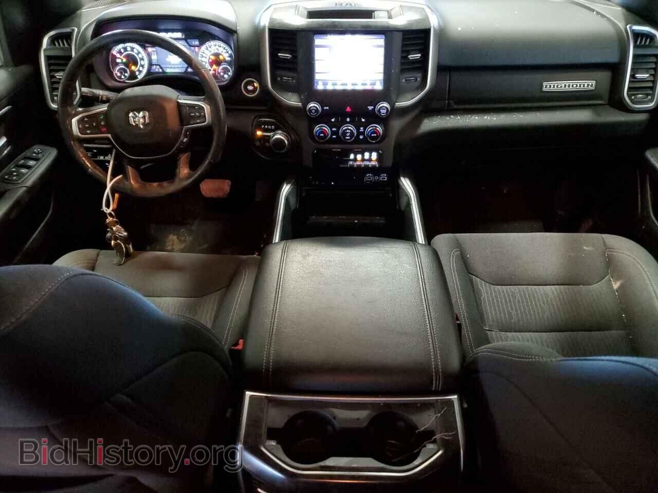 2019 RAM 1500 - VIN: 1C6SRFFT1KN507943 - Фото 8
