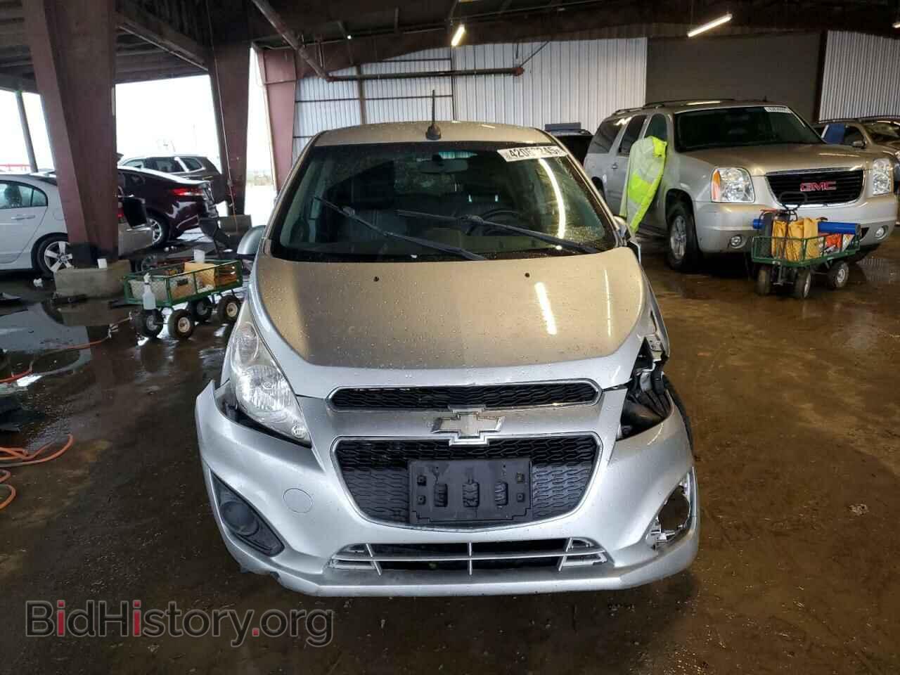 2013 CHEVROLET SPARK - VIN: KL8CD6S95DC512947 - Фото 5