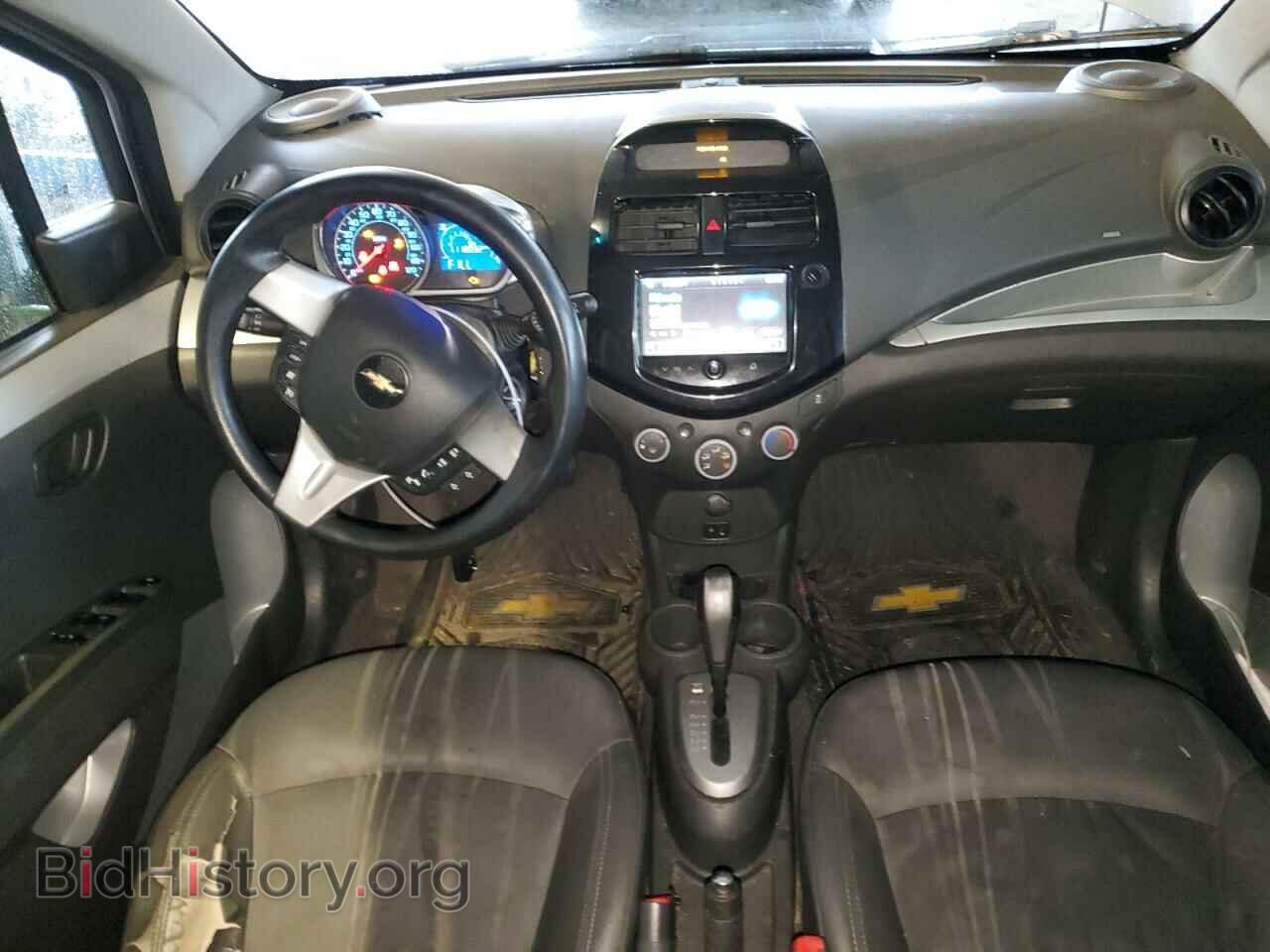2013 CHEVROLET SPARK - VIN: KL8CD6S95DC512947 - Фото 8