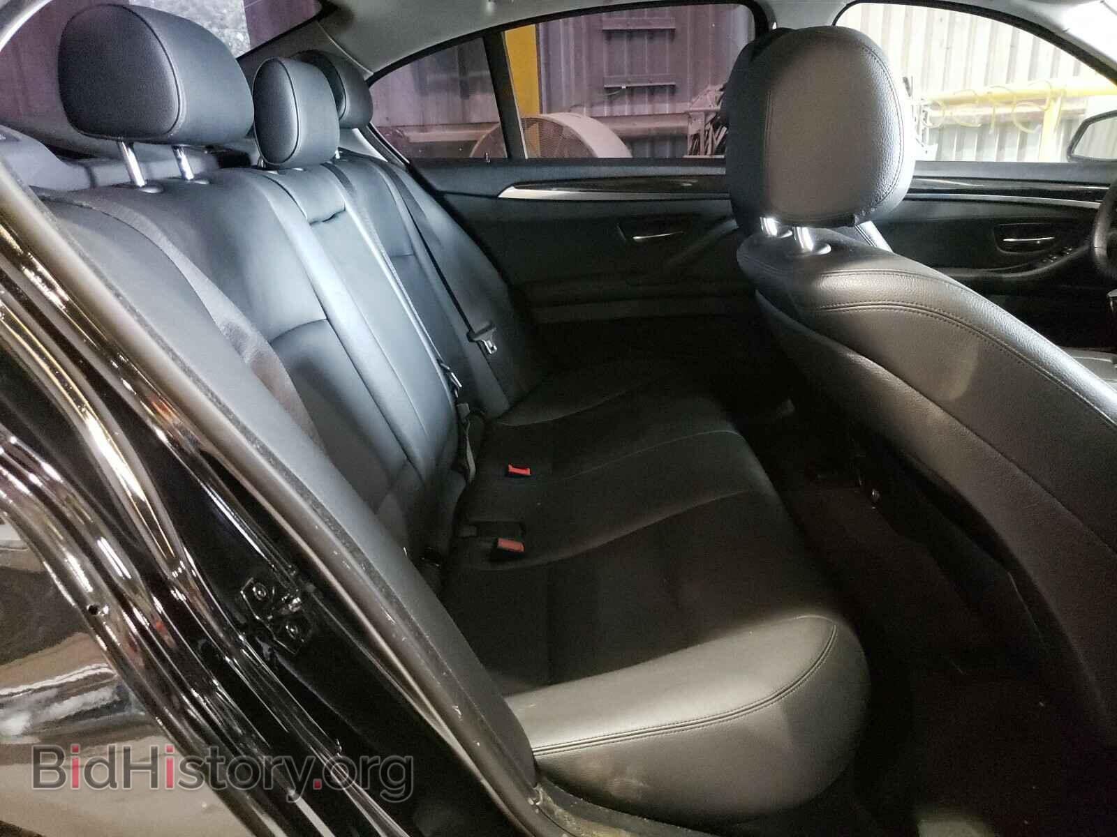 2014 BMW 5 SERIES - VIN: WBA5A5C52ED508698 - Фото 6