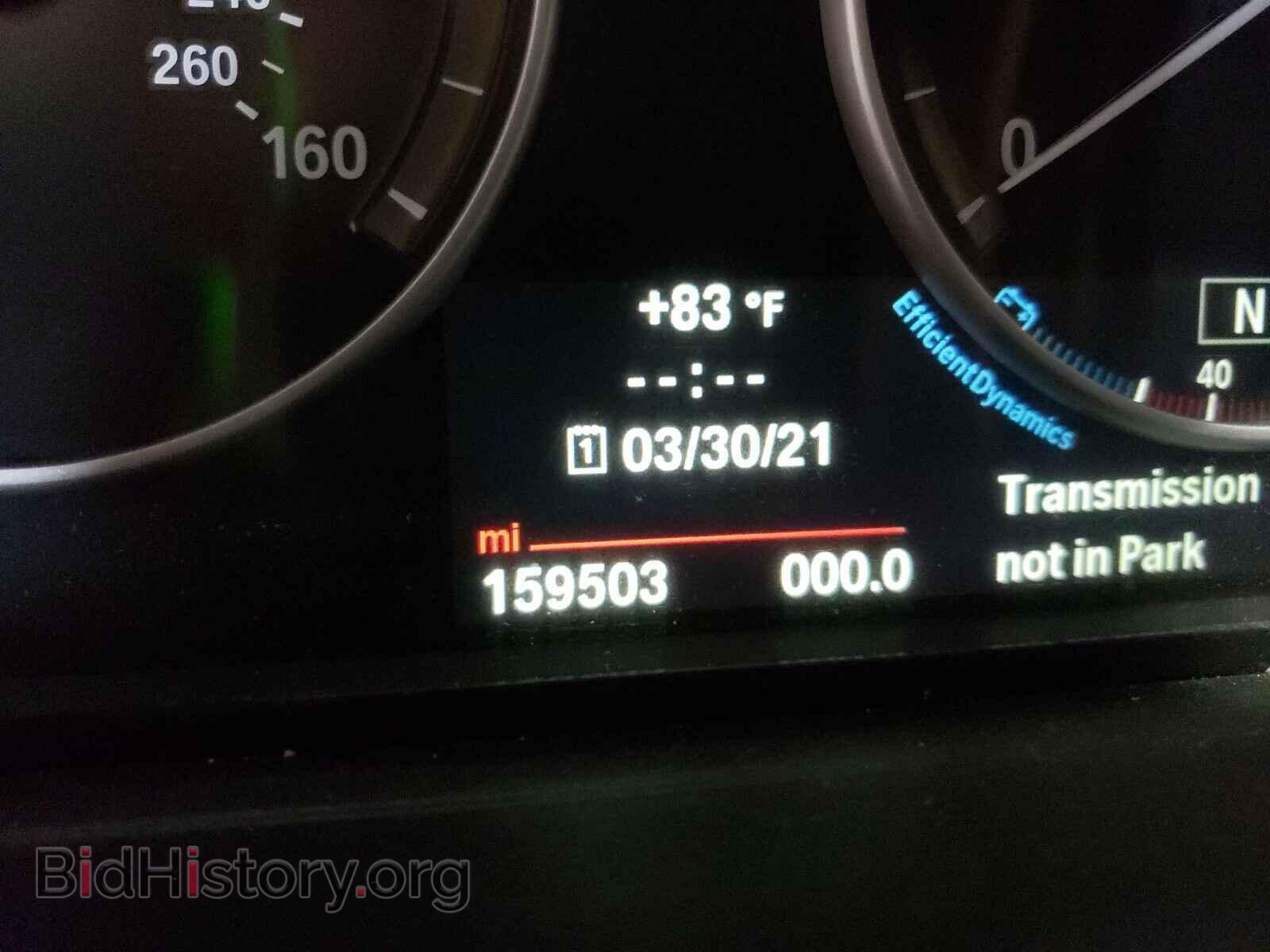 2014 BMW 5 SERIES - VIN: WBA5A5C52ED508698 - Фото 8