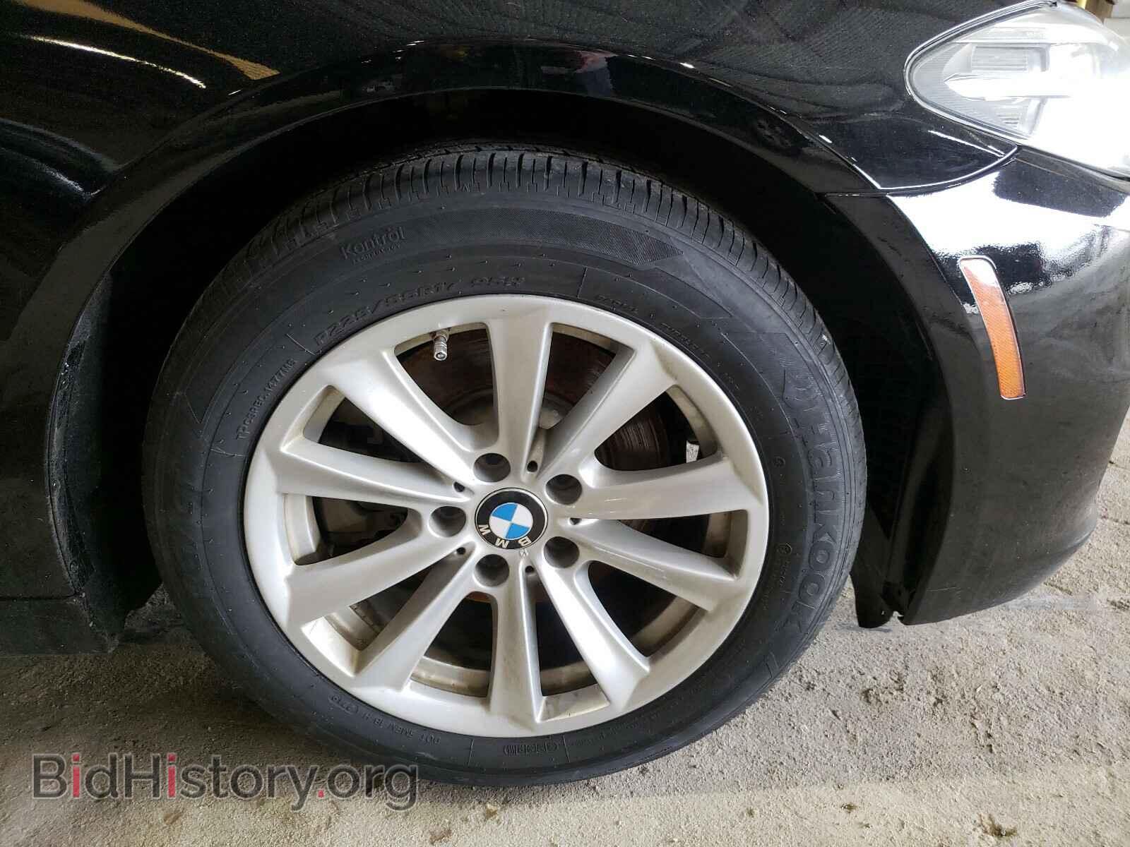 2014 BMW 5 SERIES - VIN: WBA5A5C52ED508698 - Фото 9