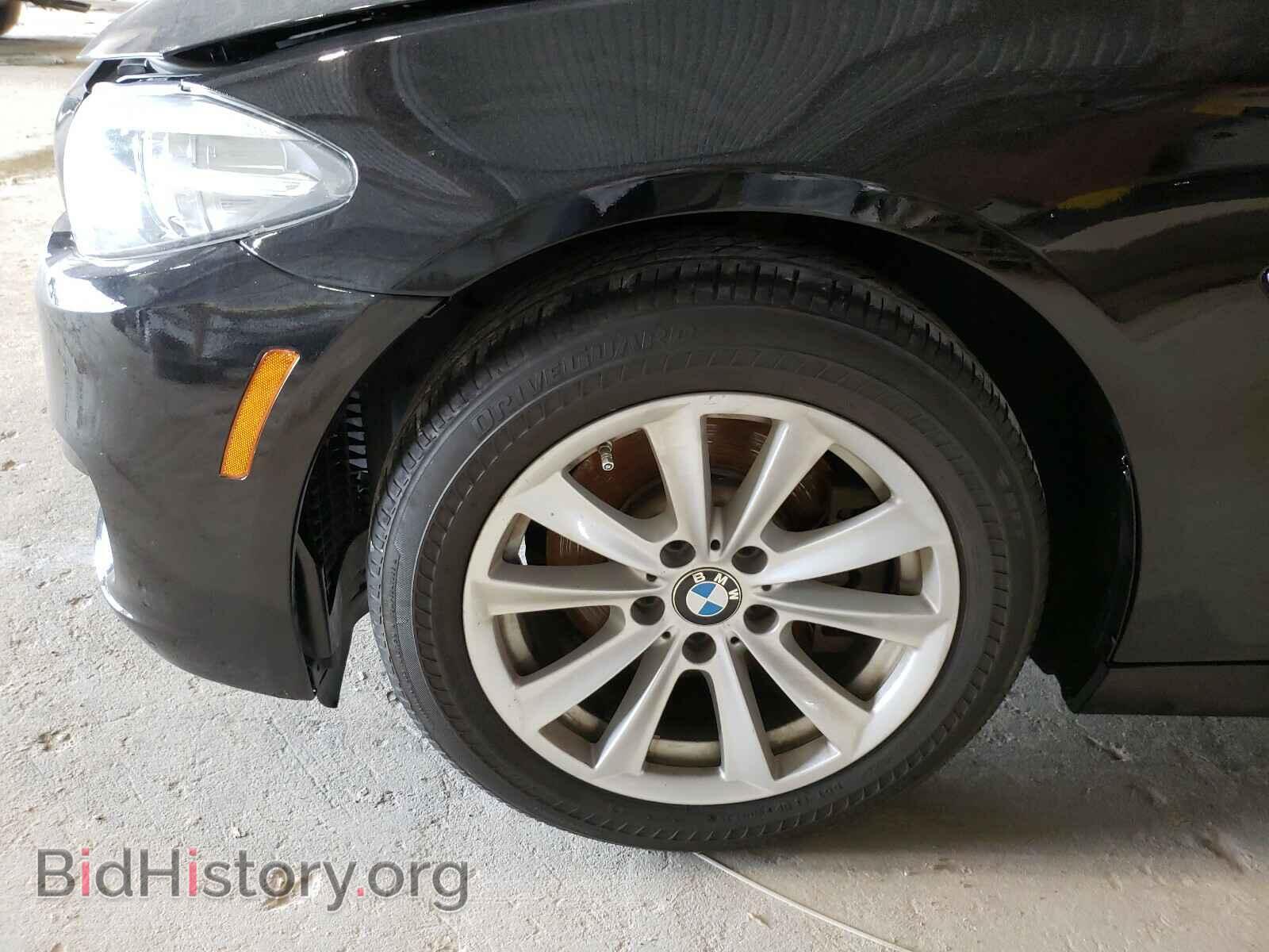 2014 BMW 5 SERIES - VIN: WBA5A5C52ED508698 - Фото 10