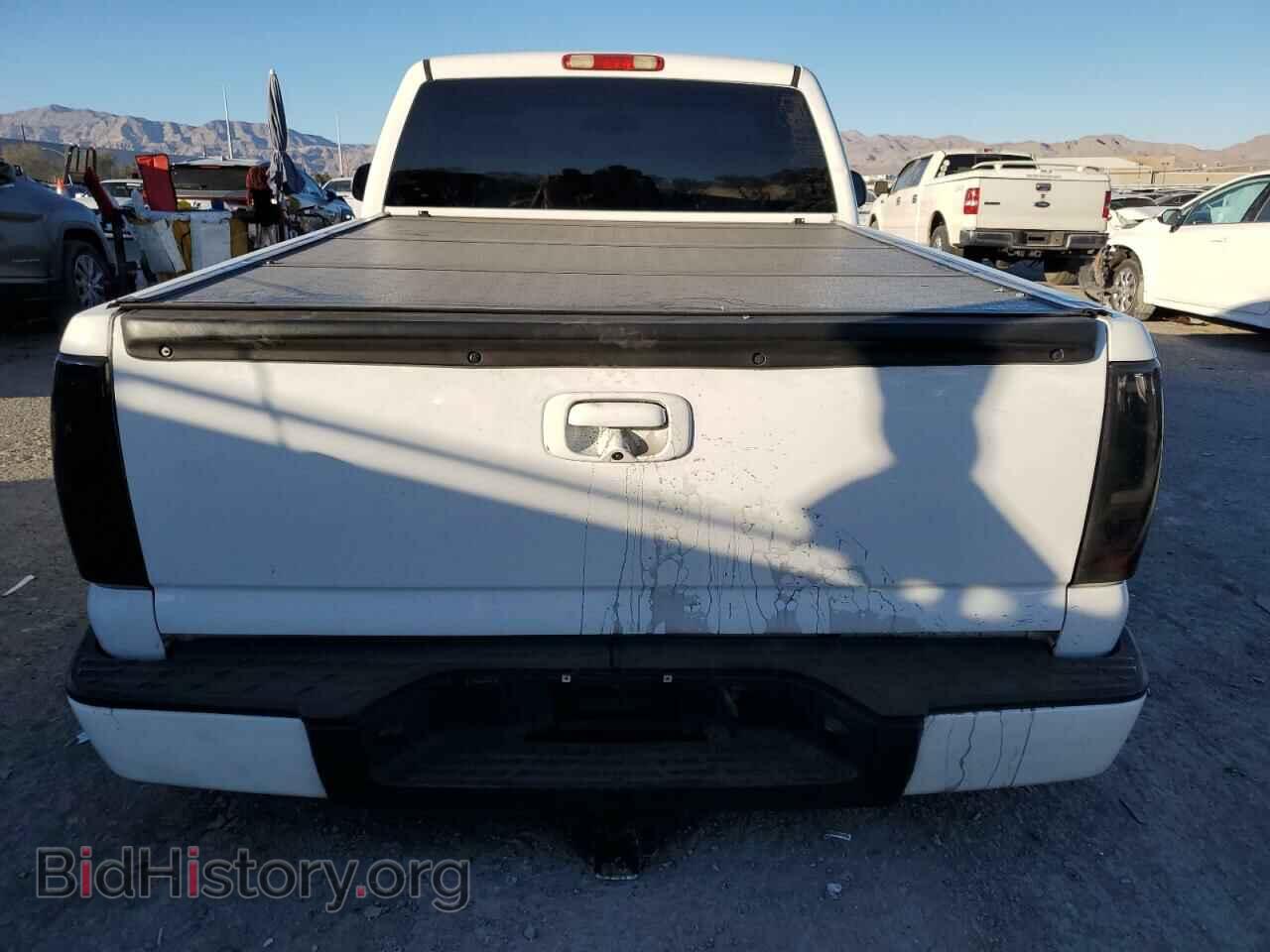 2005 GMC SIERRA - VIN: 1GTEC14T65Z204599 - Фото 6