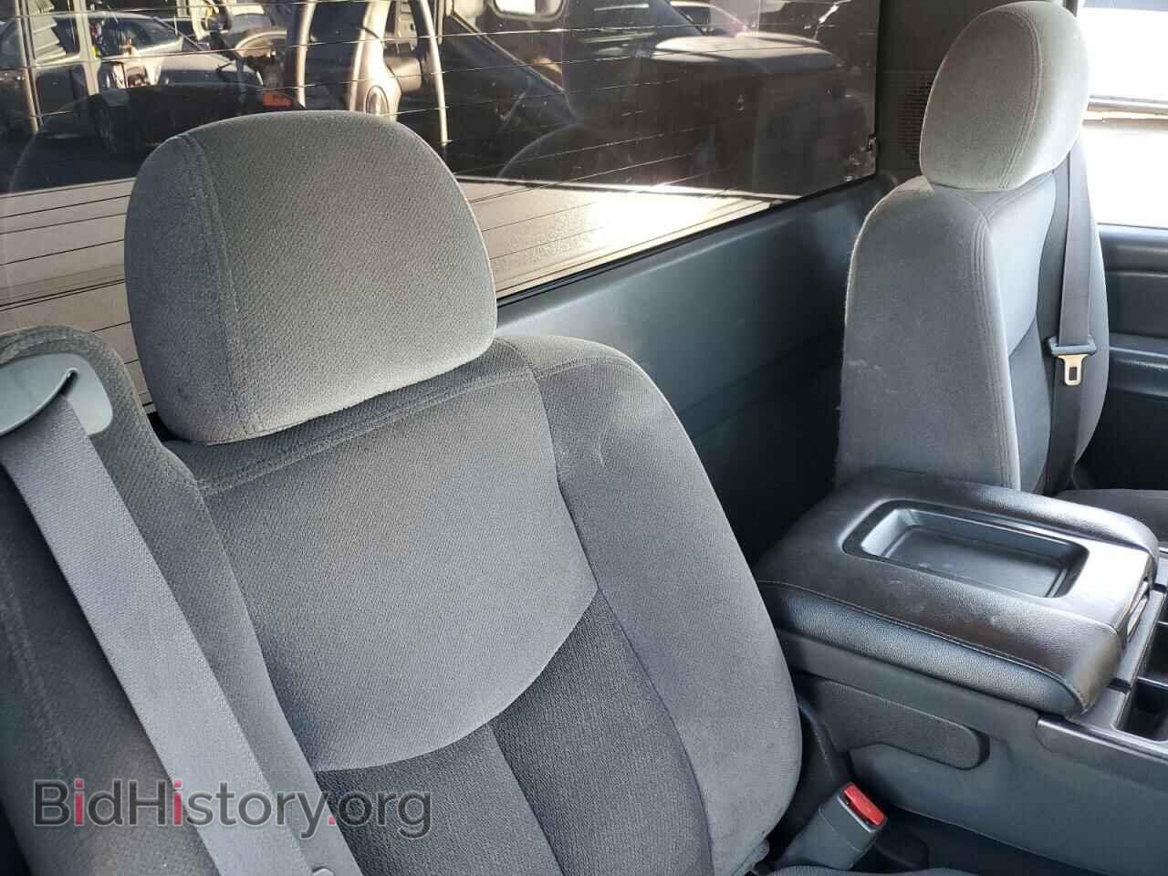 2005 GMC SIERRA - VIN: 1GTEC14T65Z204599 - Фото 10