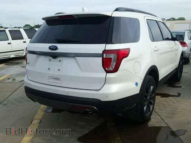 2017 FORD EXPLORER - VIN: 1FM5K7D85HGA97557 - Фото 4