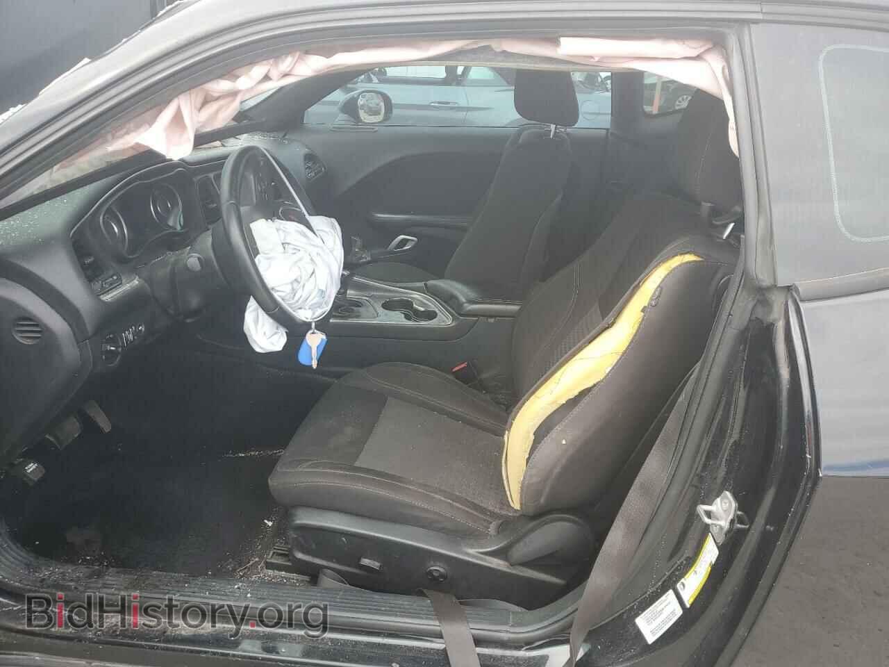2015 DODGE CHALLENGER - VIN: 2C3CDZAT5FH764871 - Photo 7