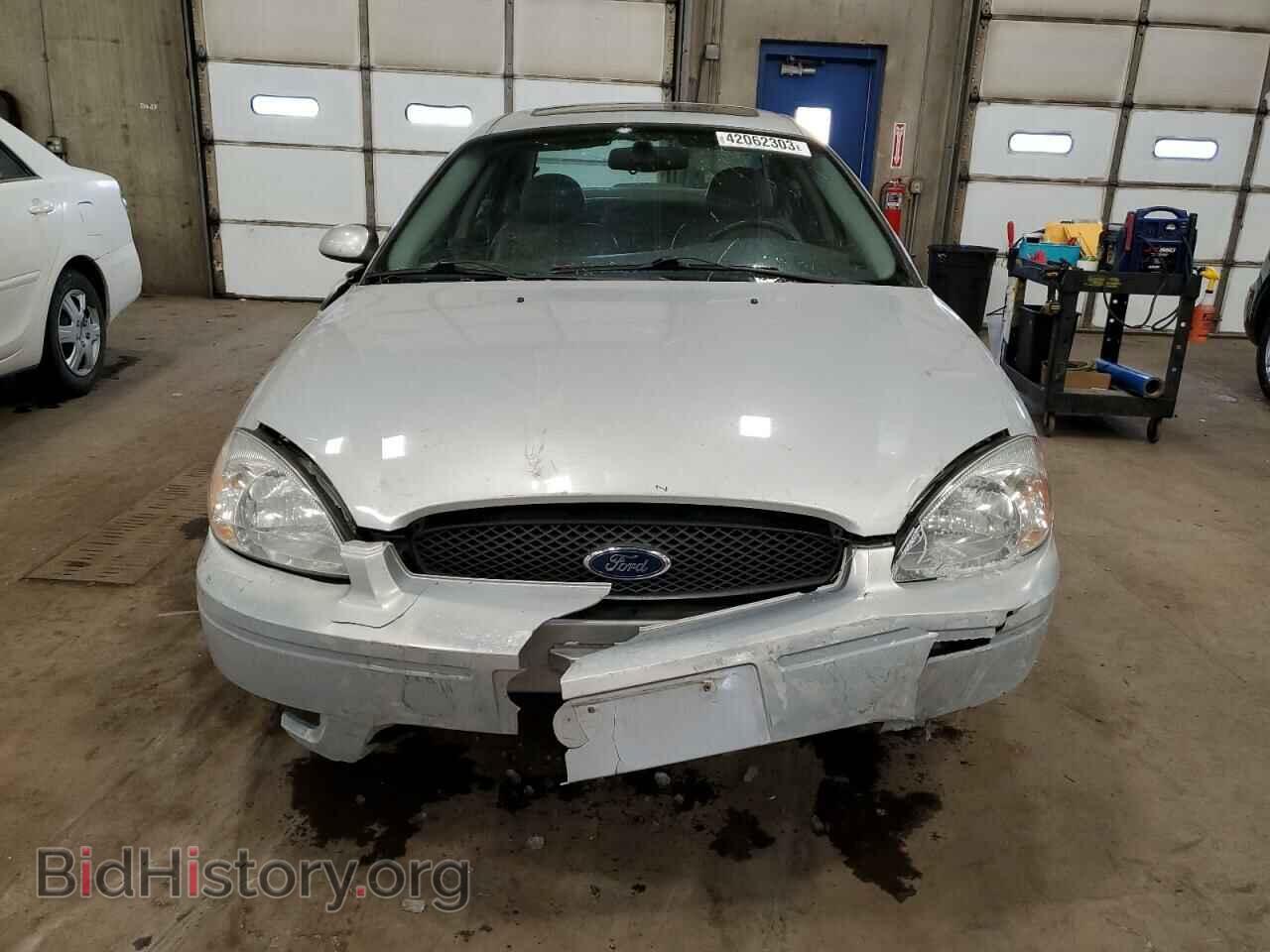 2006 FORD TAURUS - VIN: 1FAFP56U66A250574 - Фото 5