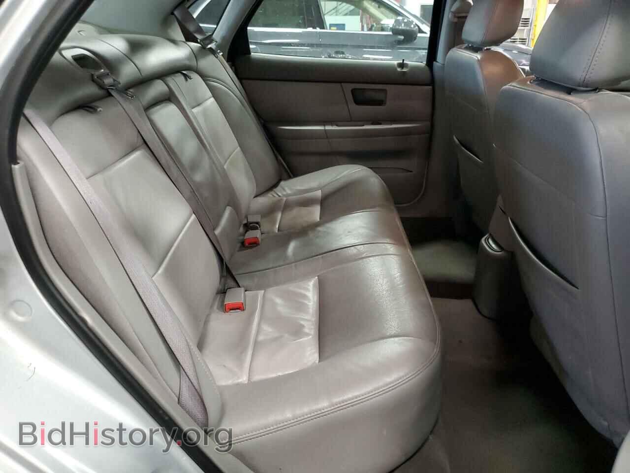 2006 FORD TAURUS - VIN: 1FAFP56U66A250574 - Фото 10