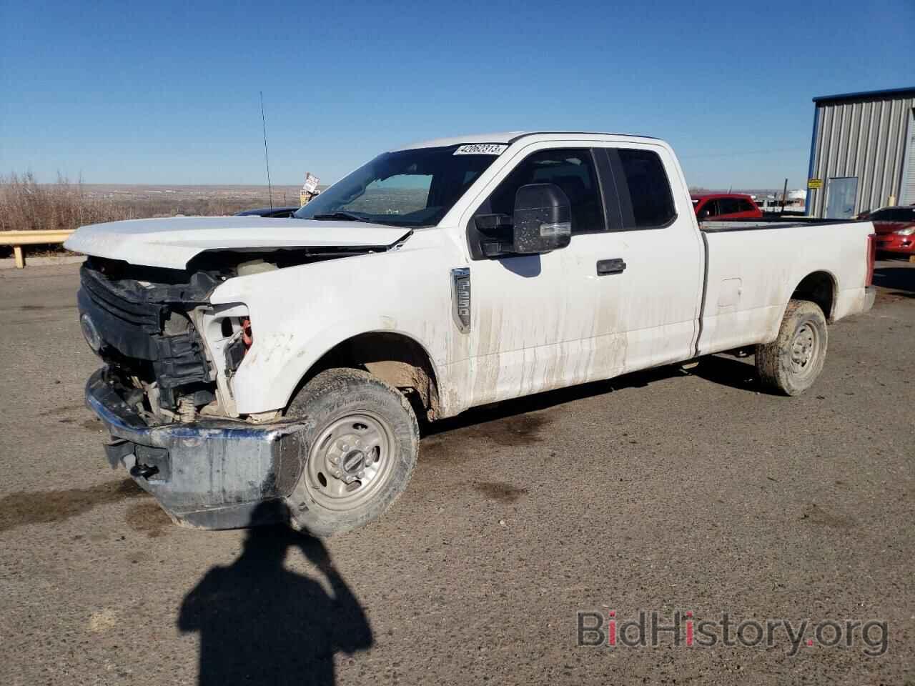 Photo 1FT7X2A65JEB29946 - FORD F250 2018