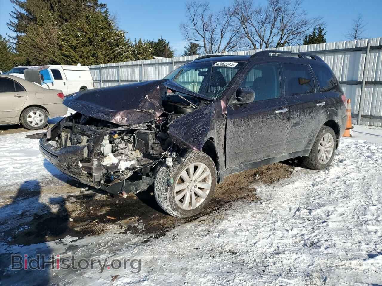 Photo JF2SHAEC5DH429699 - SUBARU FORESTER 2013