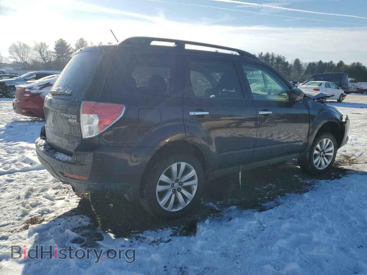 2013 SUBARU FORESTER - VIN: JF2SHAEC5DH429699 - Фото 3