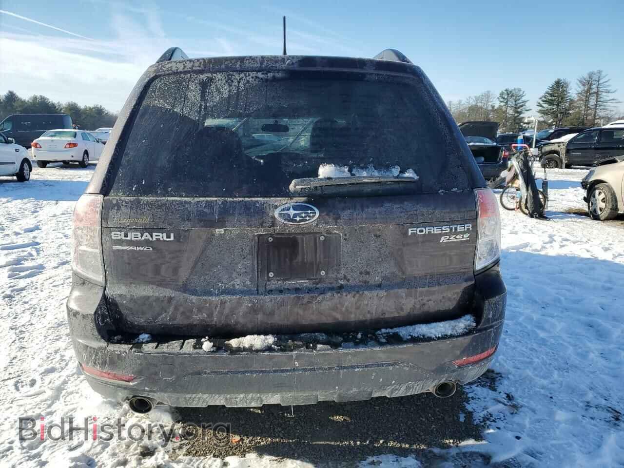 2013 SUBARU FORESTER - VIN: JF2SHAEC5DH429699 - Фото 6