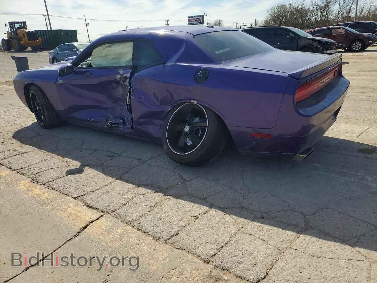 2014 DODGE CHALLENGER - VIN: 2C3CDYBT5EH314029 - Photo 2