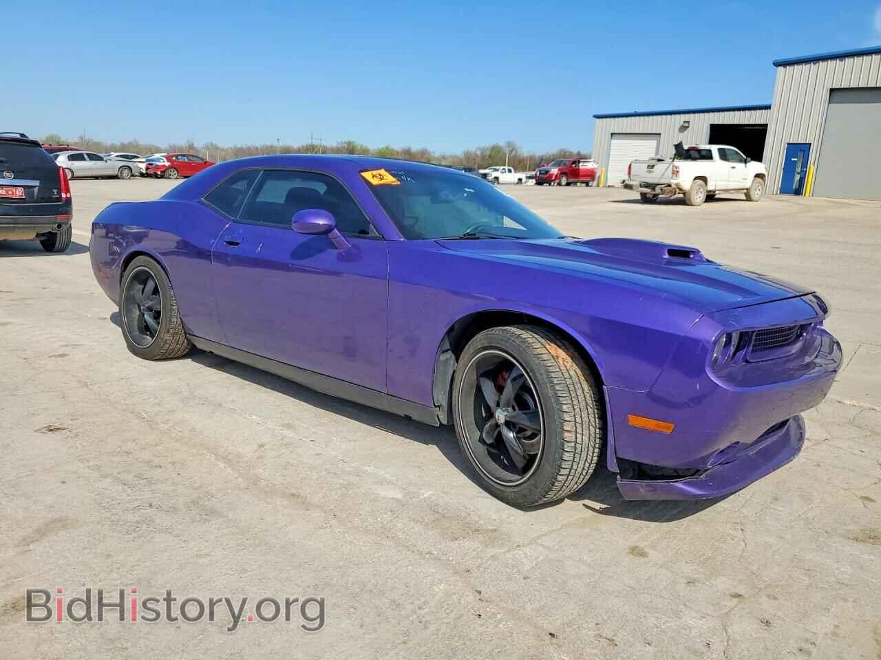 2014 DODGE CHALLENGER - VIN: 2C3CDYBT5EH314029 - Photo 4