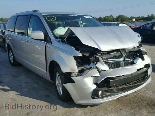 Фотография 2D4RN5DG6BR622966 - DODGE CARAVAN 2011
