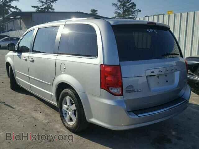 2011 DODGE CARAVAN - VIN: 2D4RN5DG6BR622966 - Фото 3