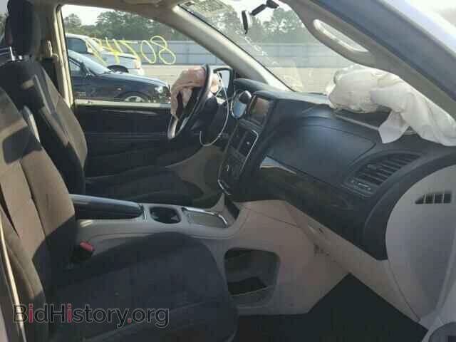 2011 DODGE CARAVAN - VIN: 2D4RN5DG6BR622966 - Фото 5