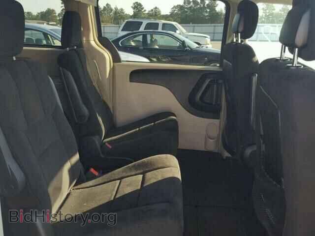 2011 DODGE CARAVAN - VIN: 2D4RN5DG6BR622966 - Фото 6