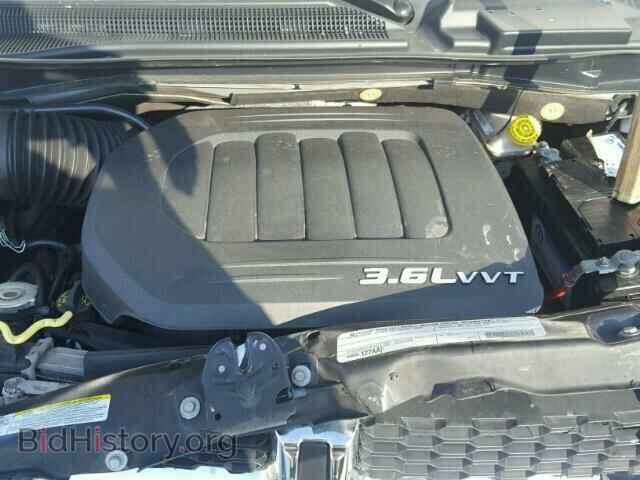 2011 DODGE CARAVAN - VIN: 2D4RN5DG6BR622966 - Фото 7