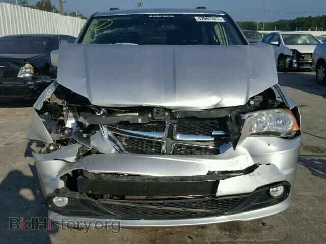 2011 DODGE CARAVAN - VIN: 2D4RN5DG6BR622966 - Фото 9